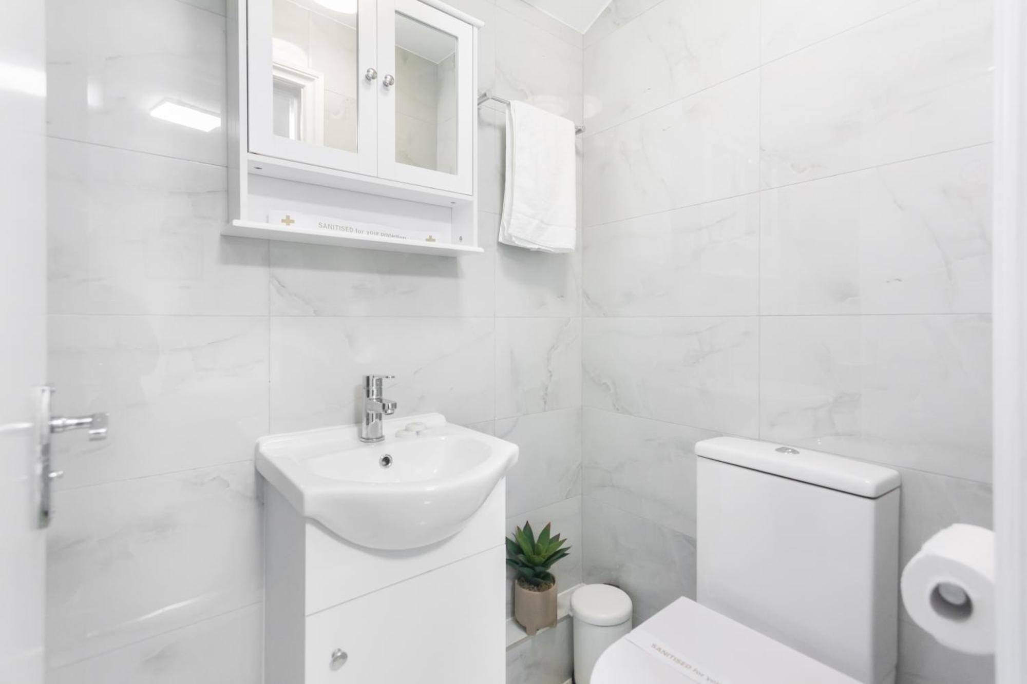 Appartamento Kings Cross Comfortable - Eurostar *