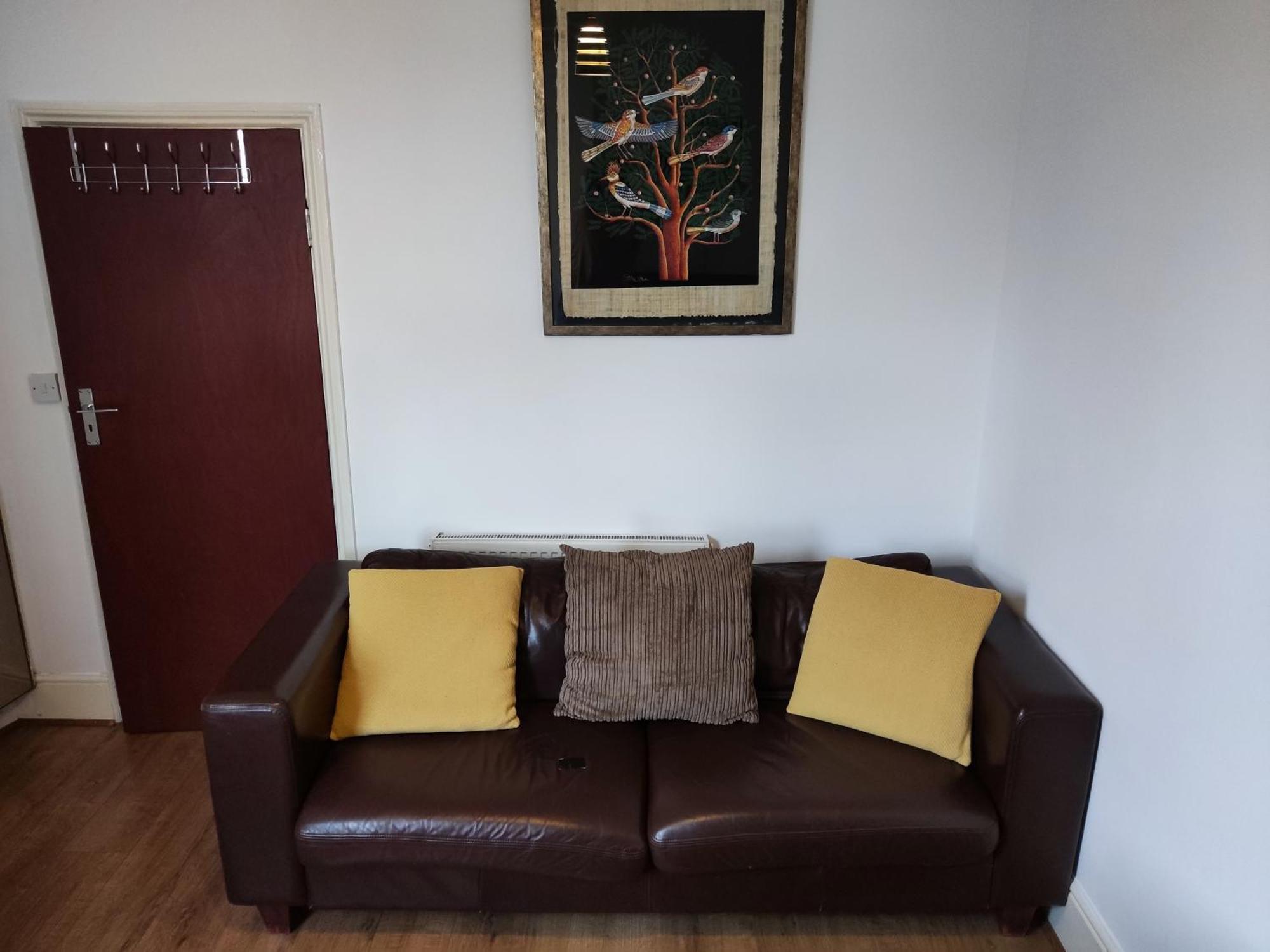 Privat bolig Spacious King Size - Zone 2 London