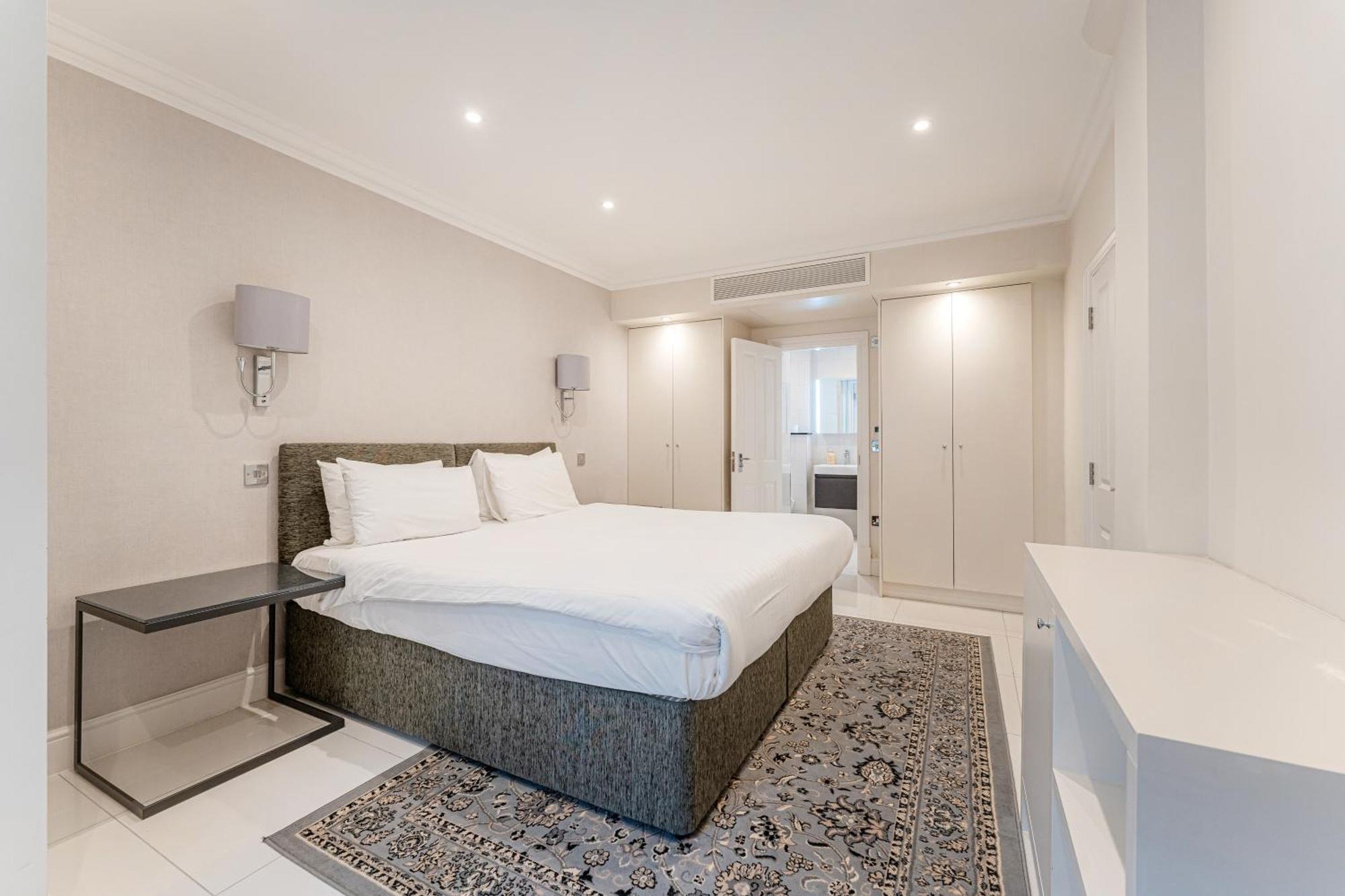 Aparthotel Chesham Court Knightsbridge