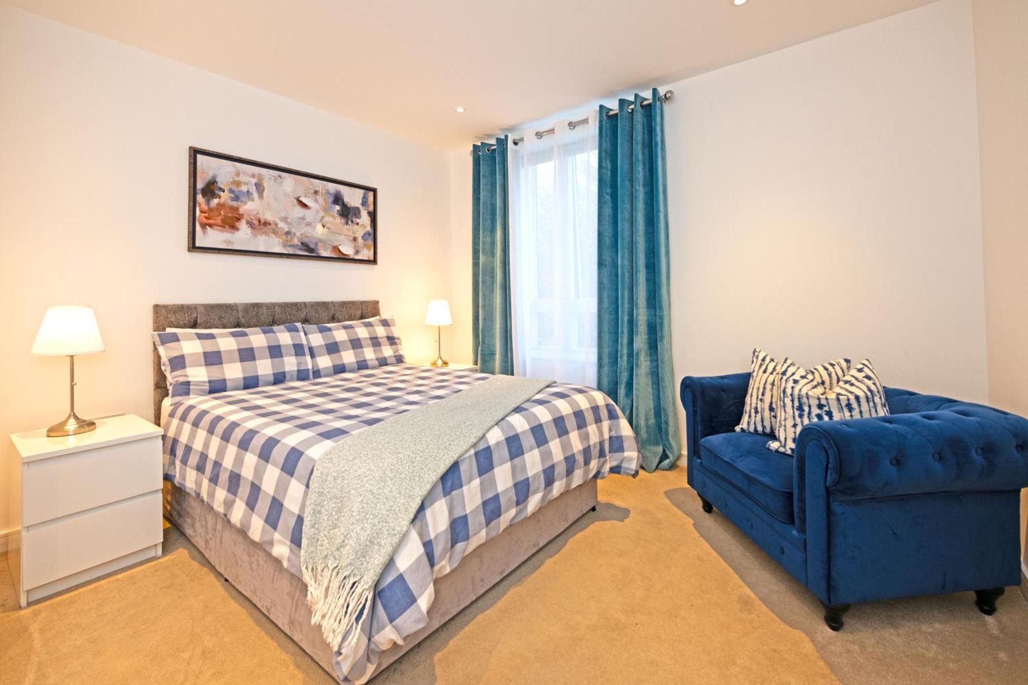 Apartment Grand Apartments Kew Gardens *