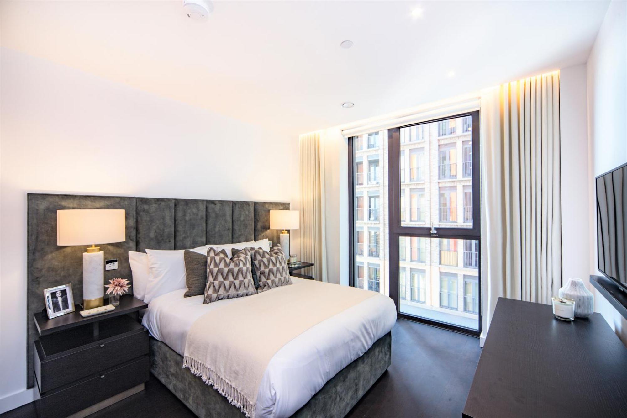 Thornes House Appartamento