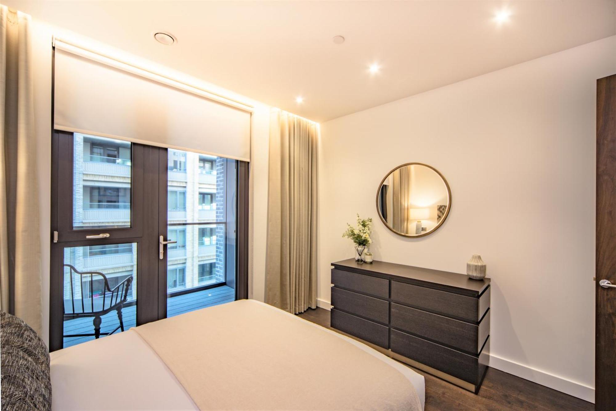 Appartamento Thornes House Londra