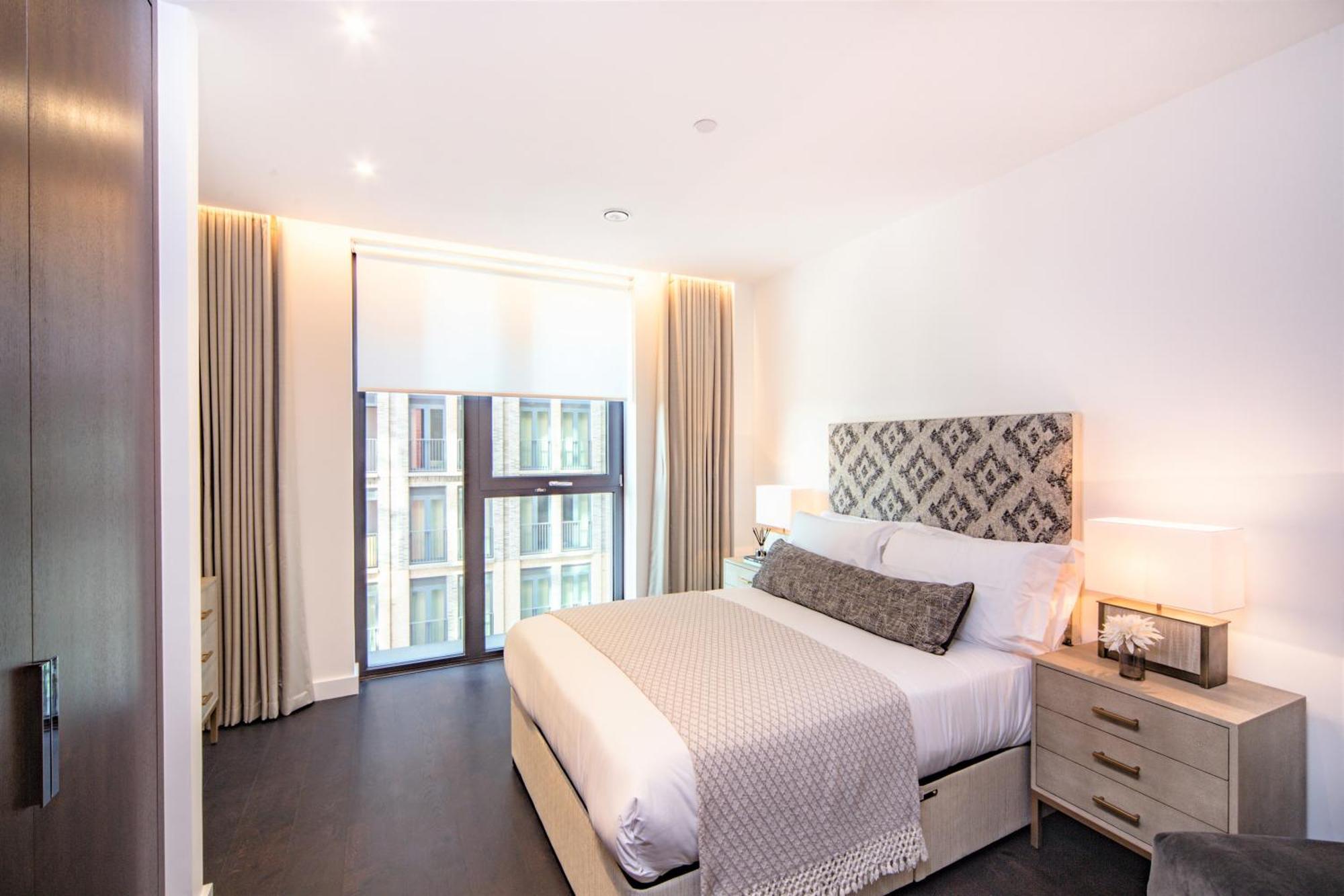 Appartamento Thornes House