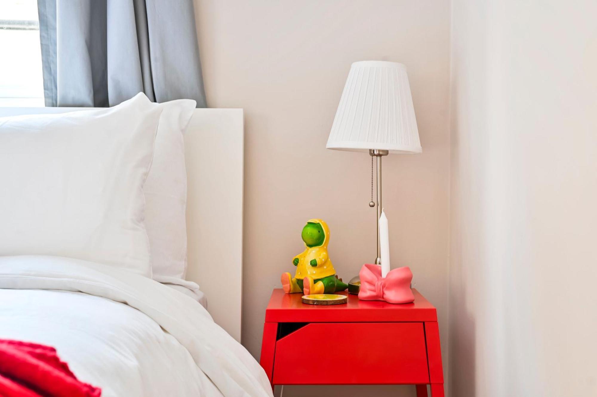 Spacious Bright 2-3 Bed Flat In Fulham By The Thames * Londres