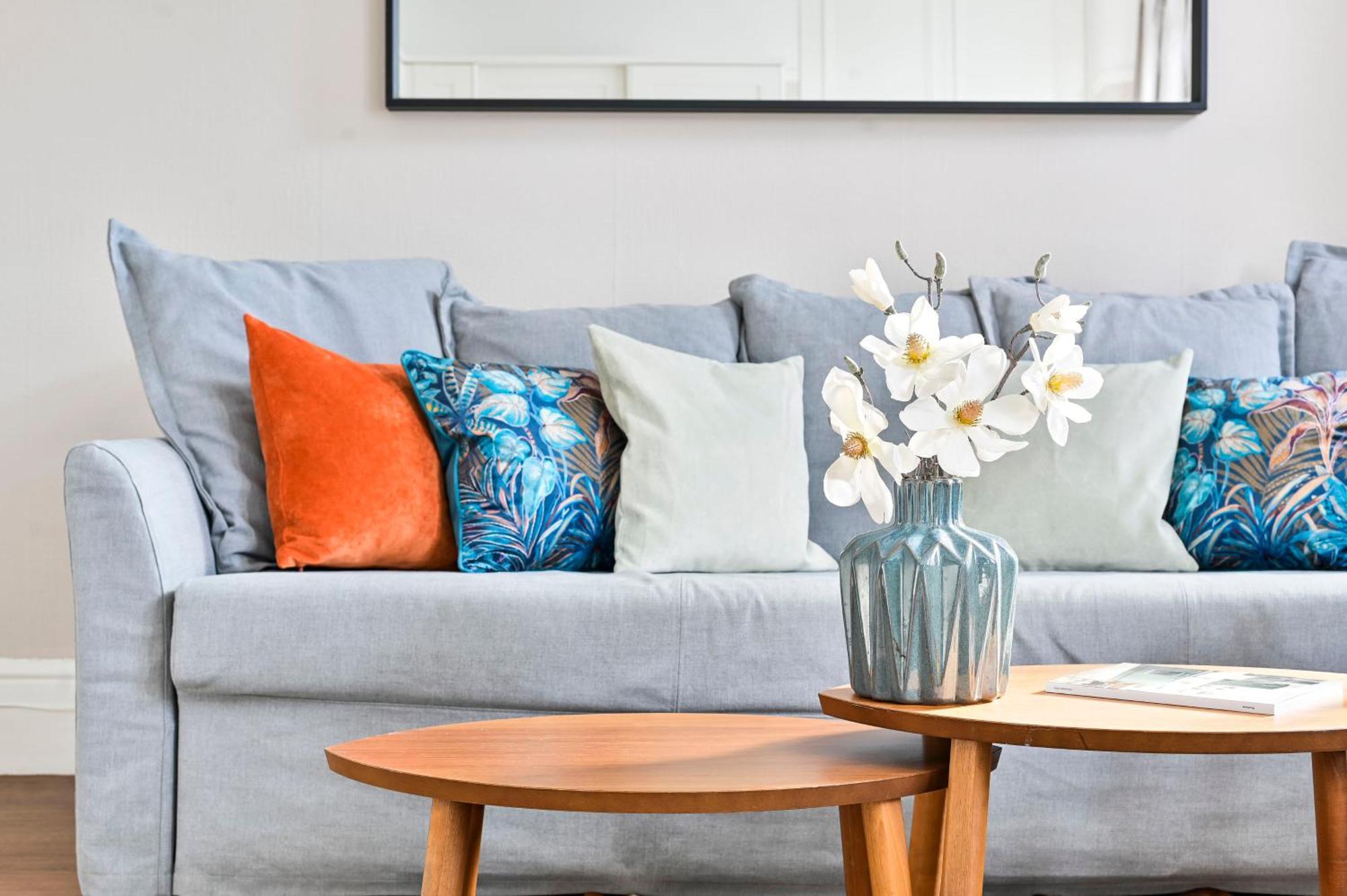 Spacious Bright 2-3 Bed Flat In Fulham By The Thames Londres