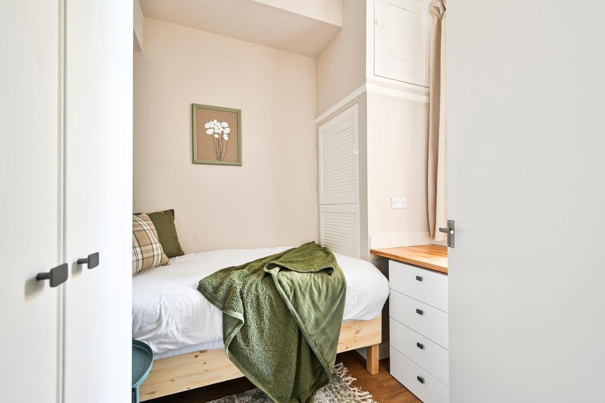 Appartement Spacious Bright 2-3 Bed Flat In Fulham By The Thames Londres