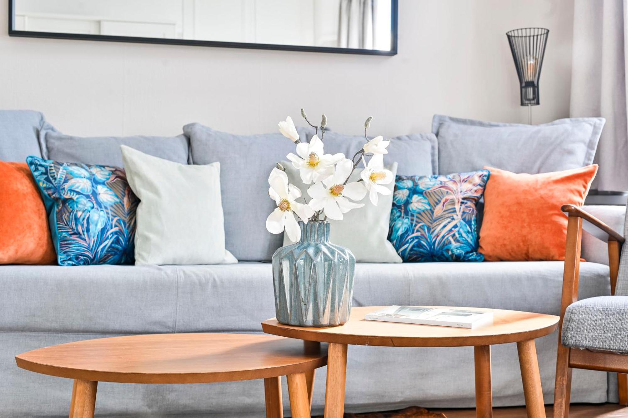 Spacious Bright 2-3 Bed Flat In Fulham By The Thames Appartement