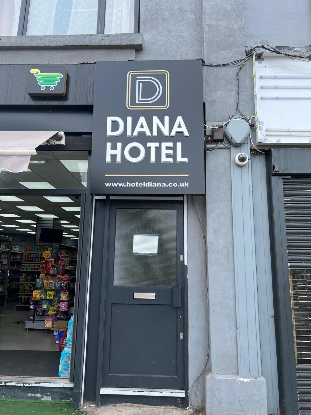 Diana Hotel