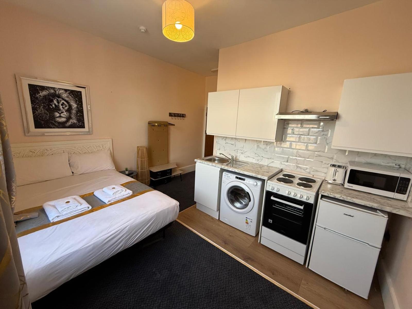 Hotel United Londra