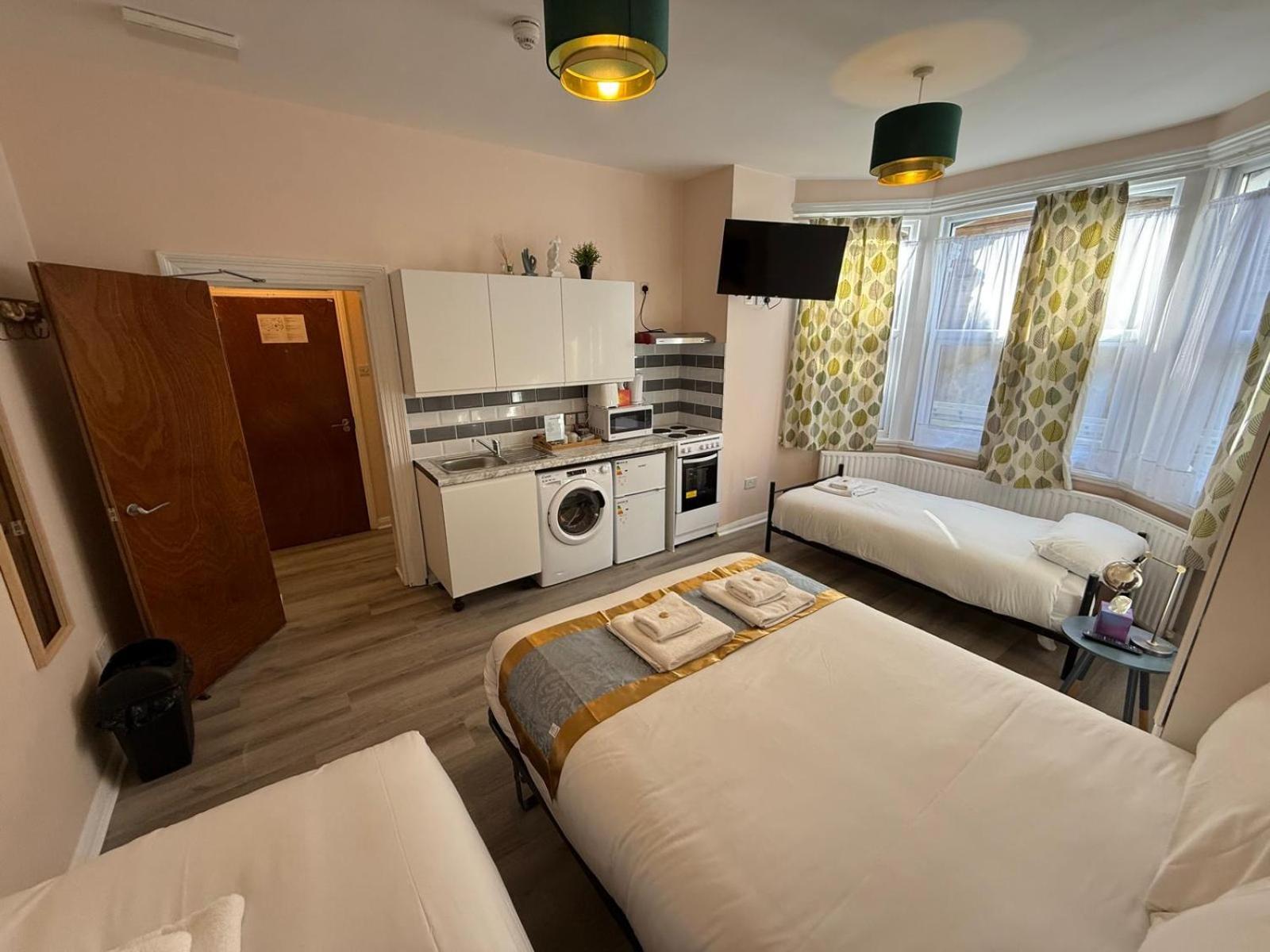 Hotel United Londra
