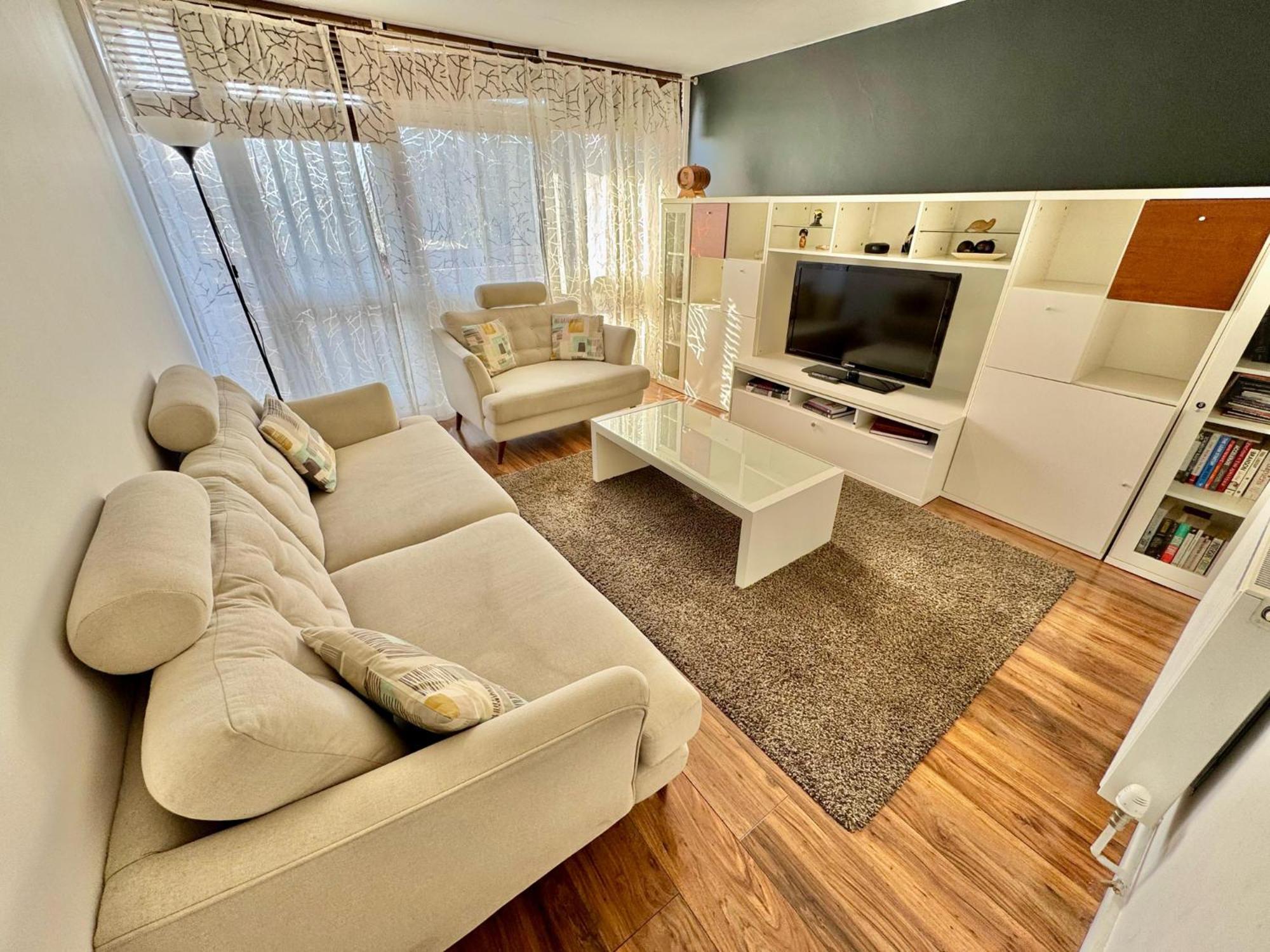 Lägenhet Sleek & Bright Balcony Flat Perfect Escape London