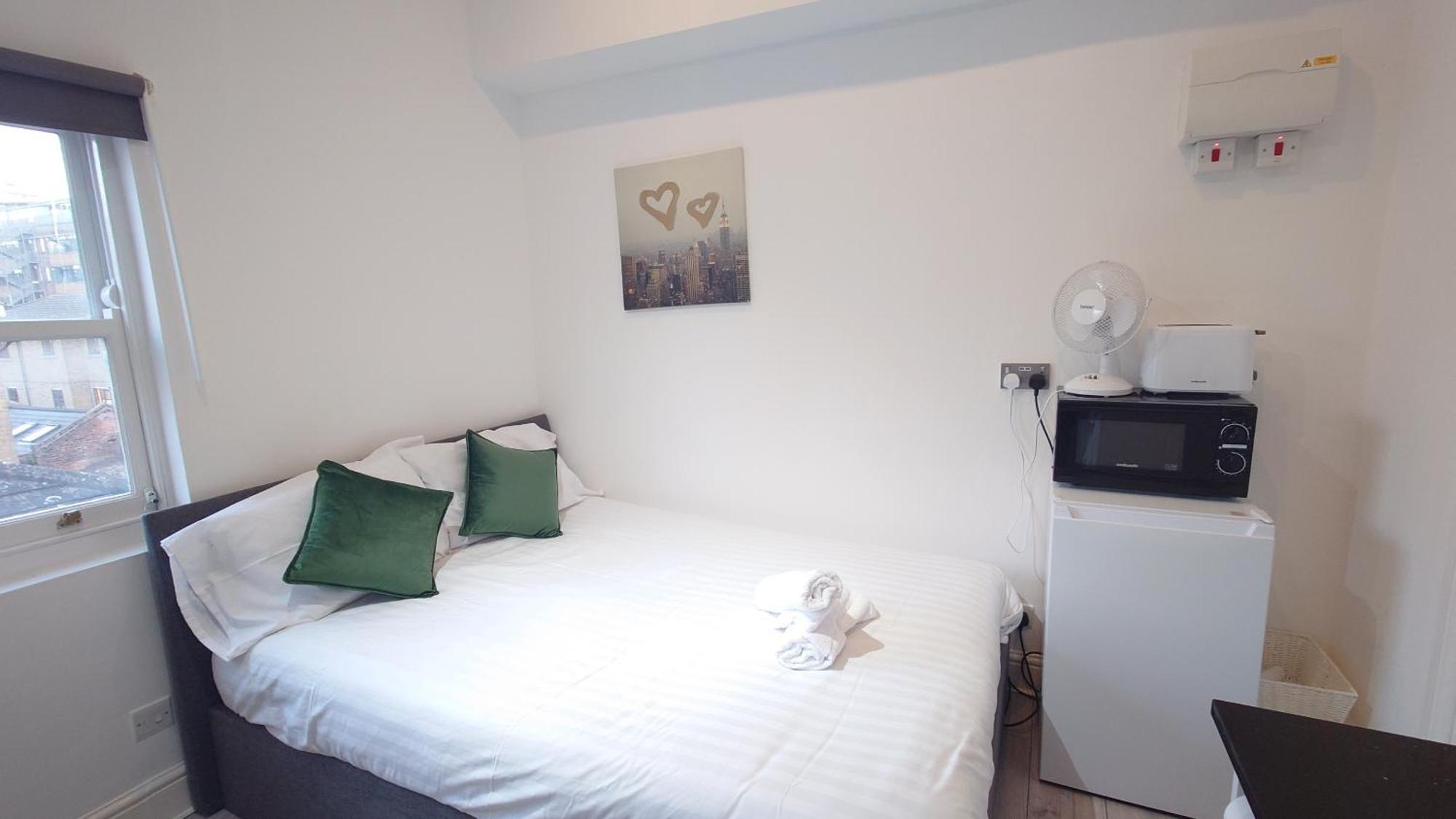 Lejlighed Comfort Camden *