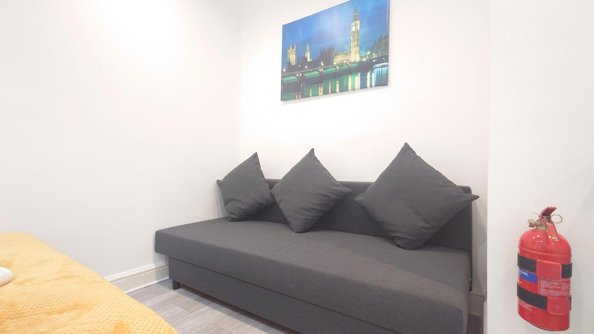 Lejlighed Comfort Camden London