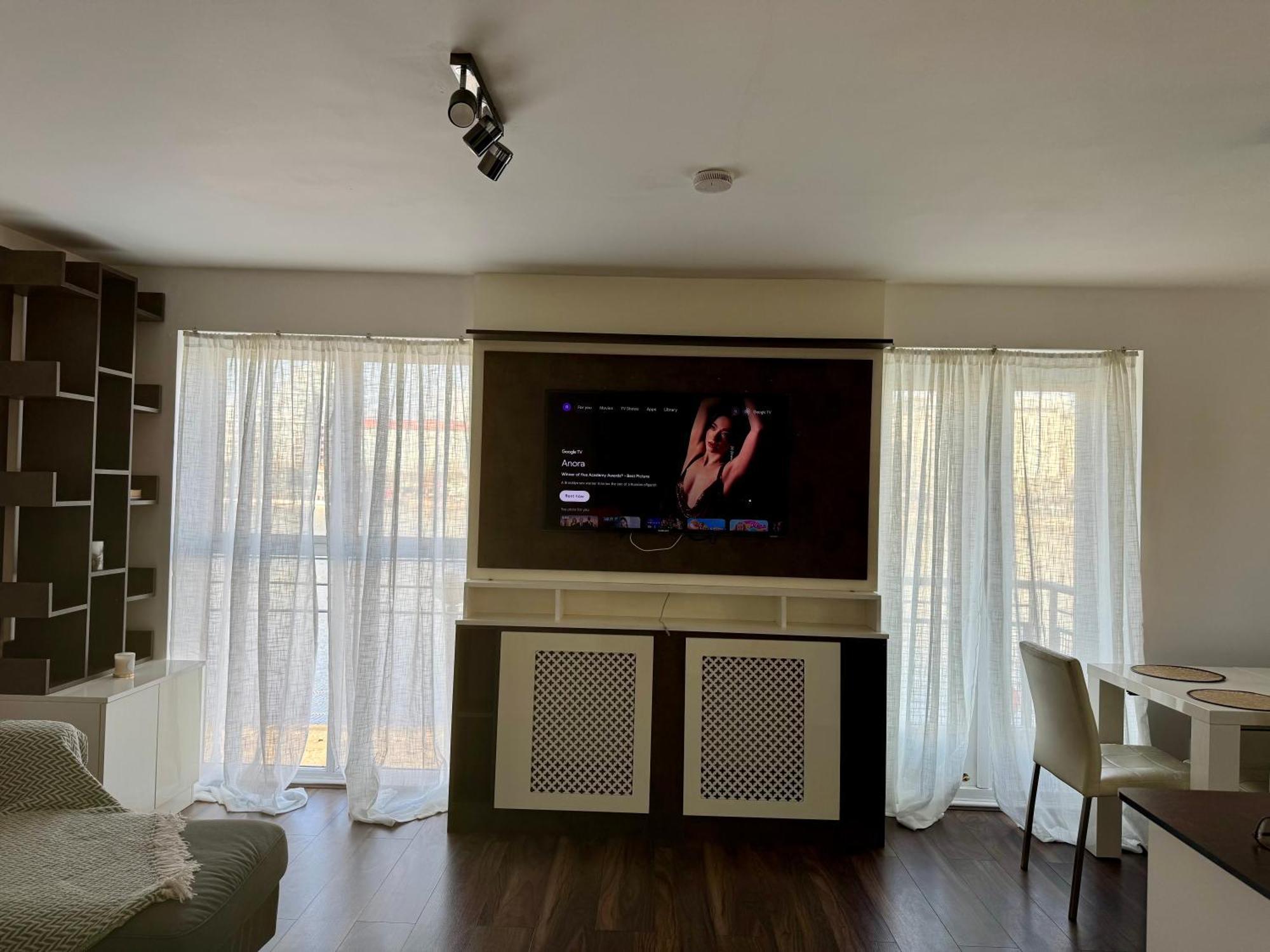 Appartement Excel O2 Arena - With River View