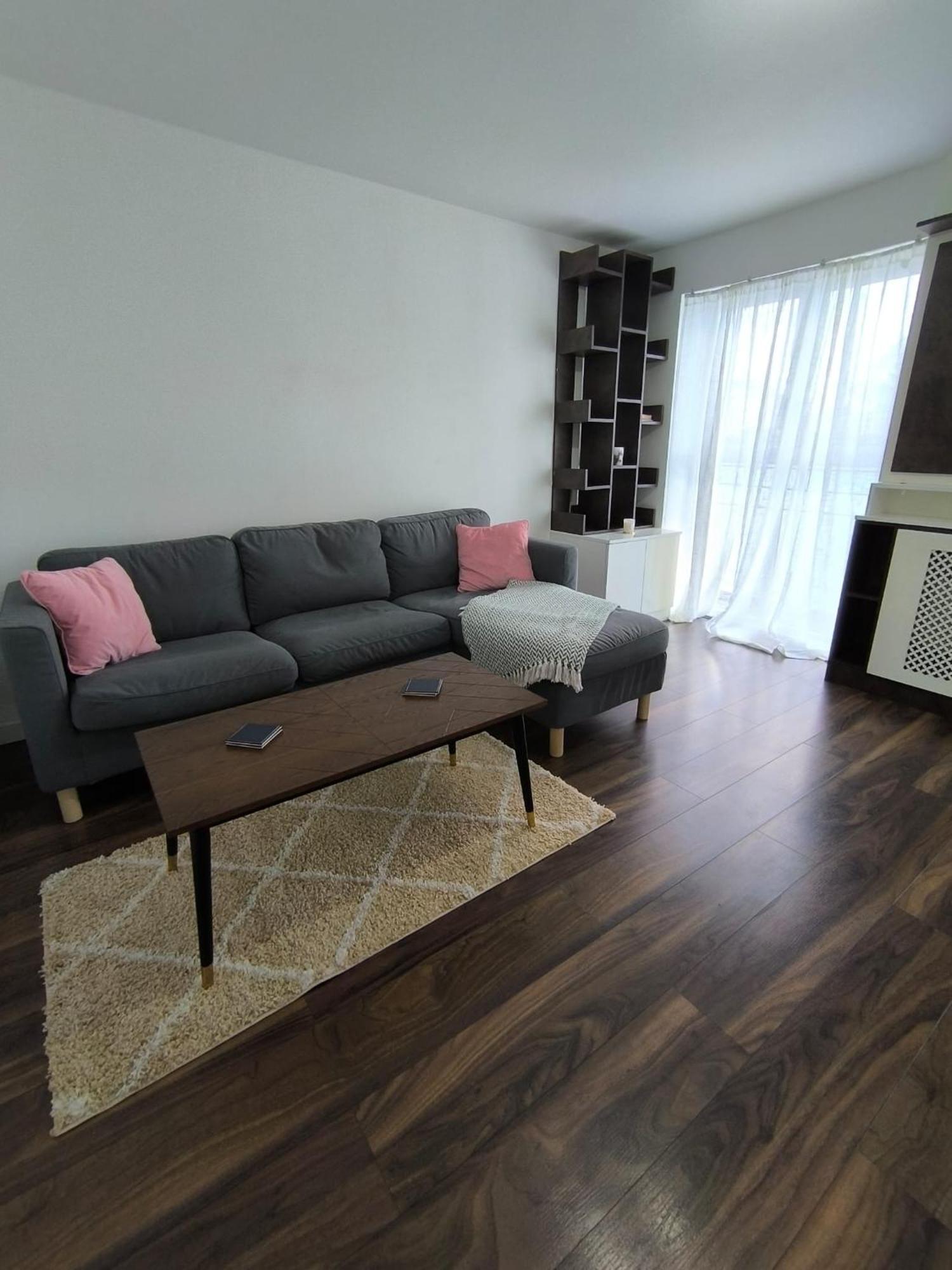 Appartement Excel O2 Arena - With River View Londres