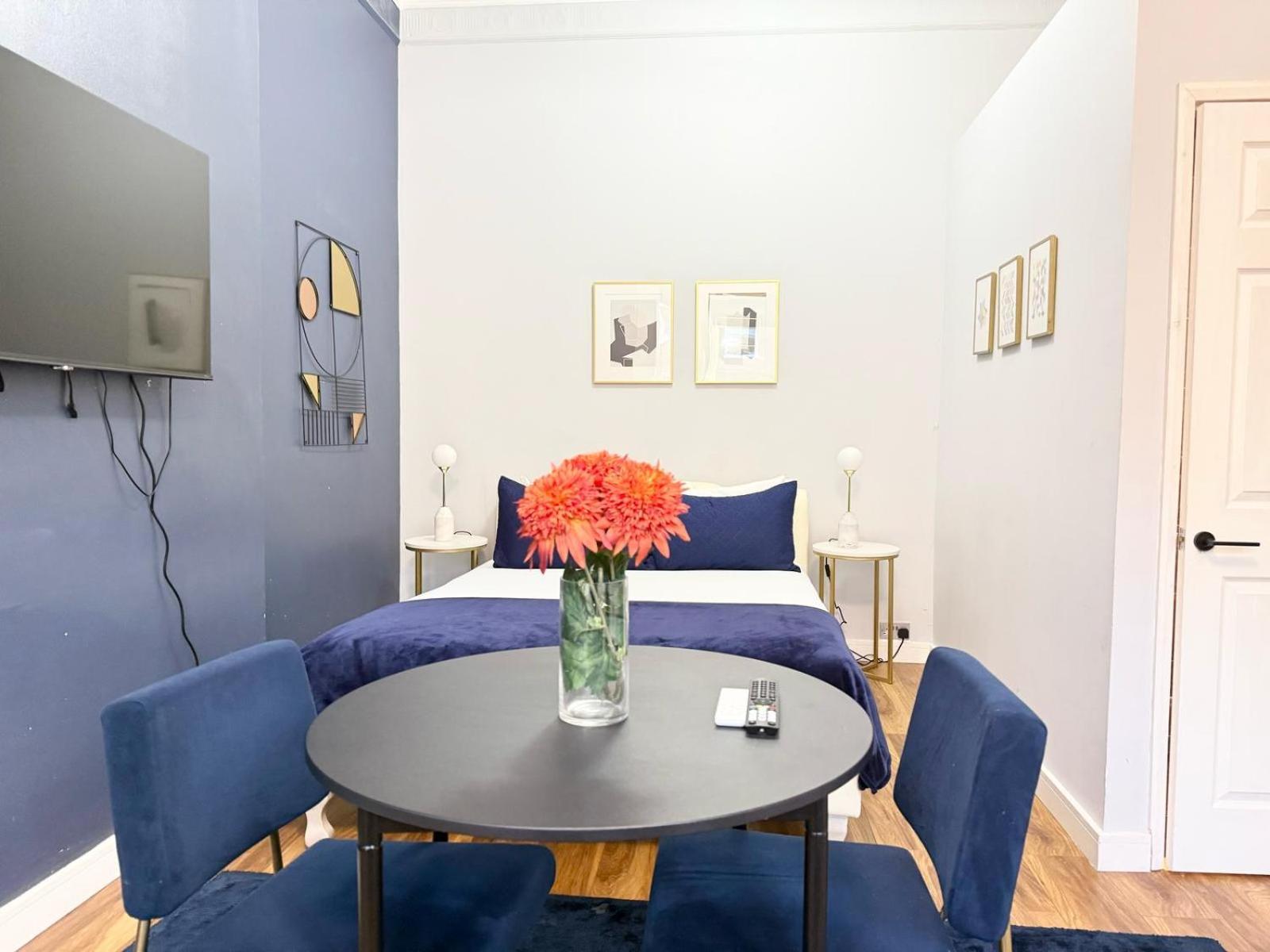 Appartamento Stylish For 3 Near Regent's Park N3