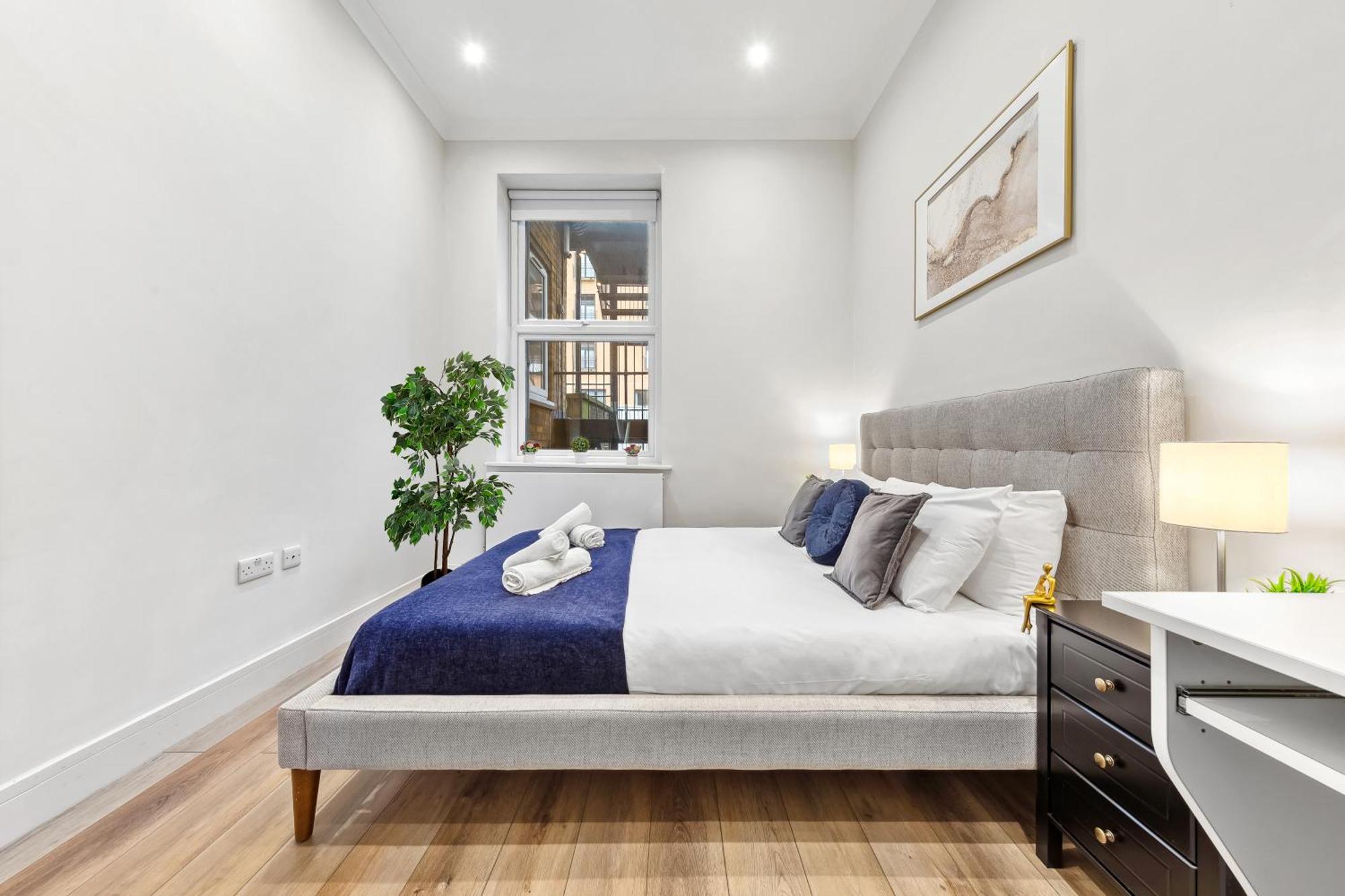Apartment Cozy Flat In South Kensington *