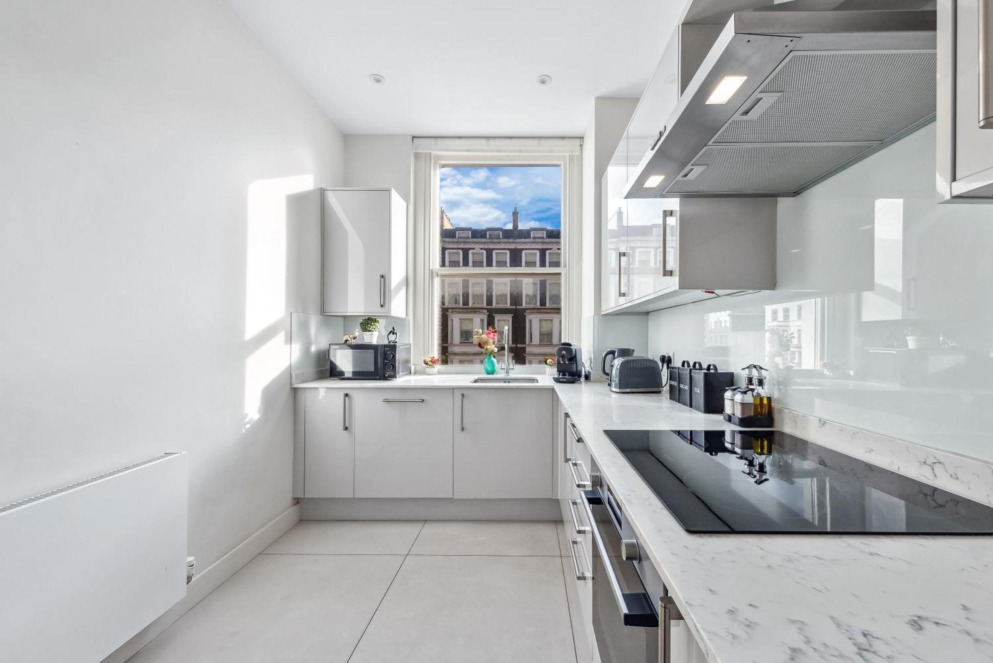 Apartment Cozy Flat In South Kensington