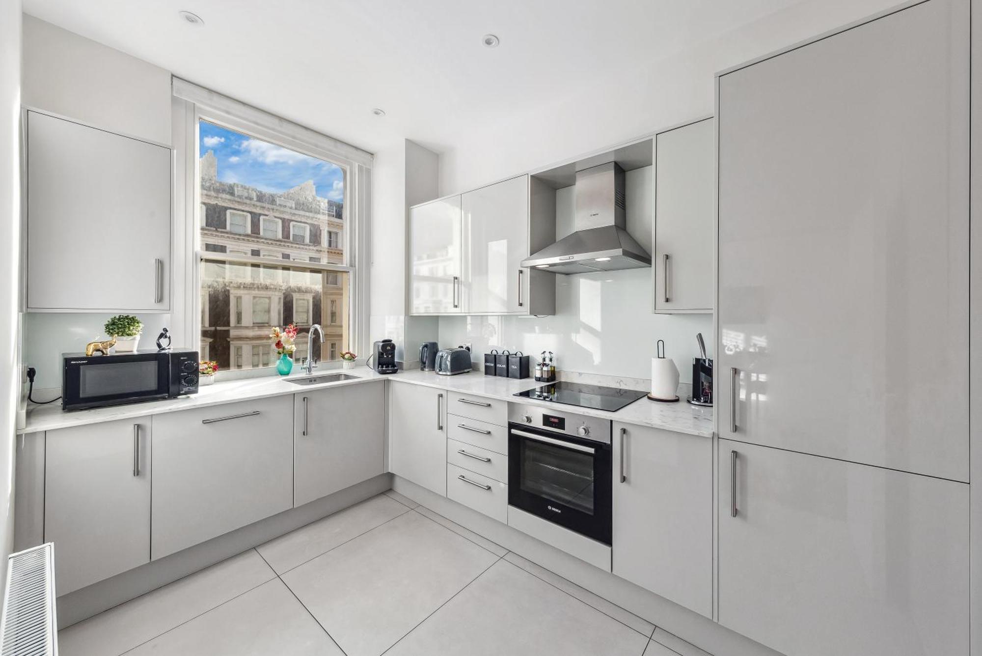 Apartment Cozy Flat In South Kensington London