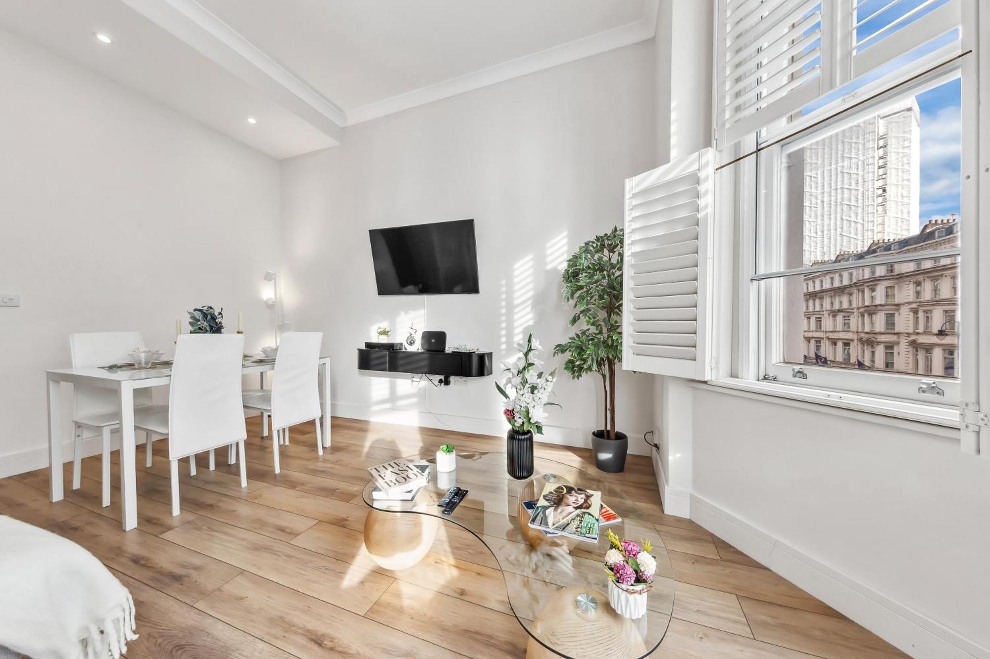 Apartment Cozy Flat In South Kensington *