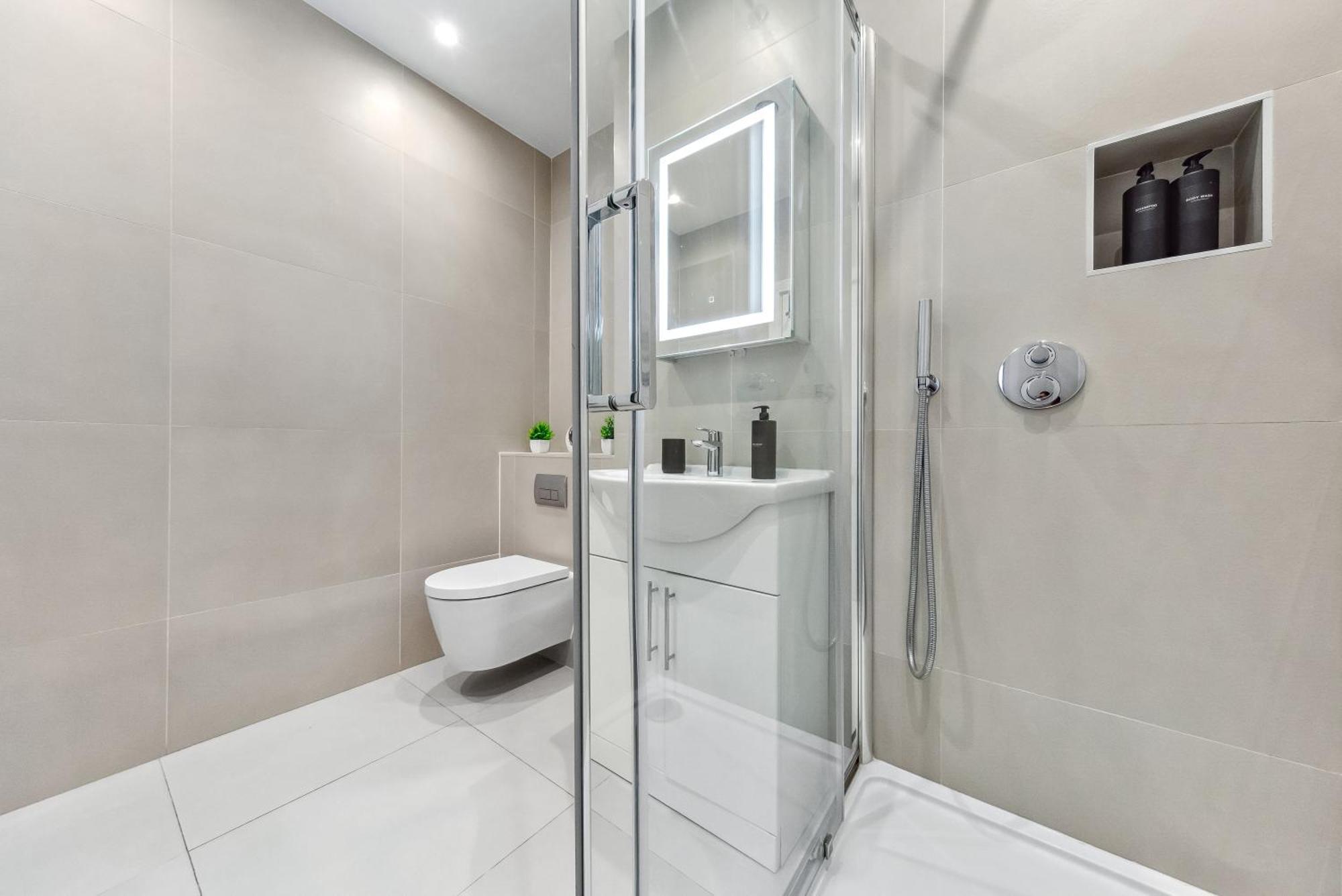 Cozy Flat In South Kensington *