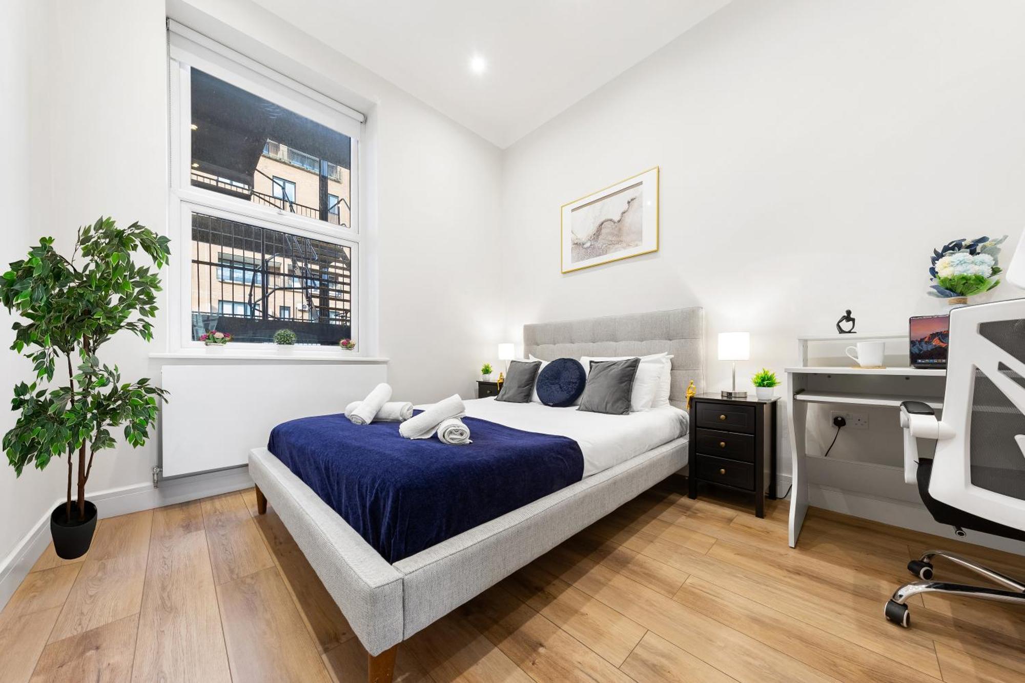 Cozy Flat In South Kensington London