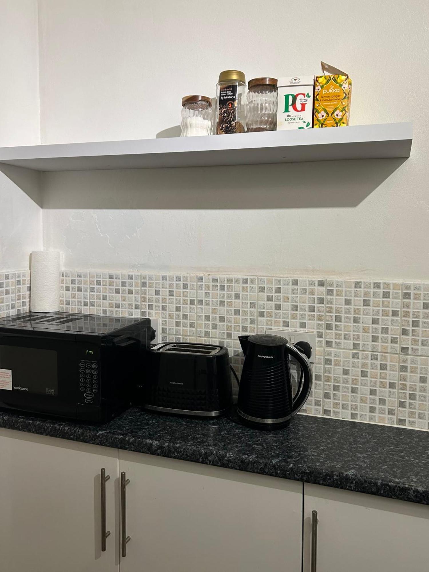 Leilighet One Bedroom Flat In Chiswick W4 *