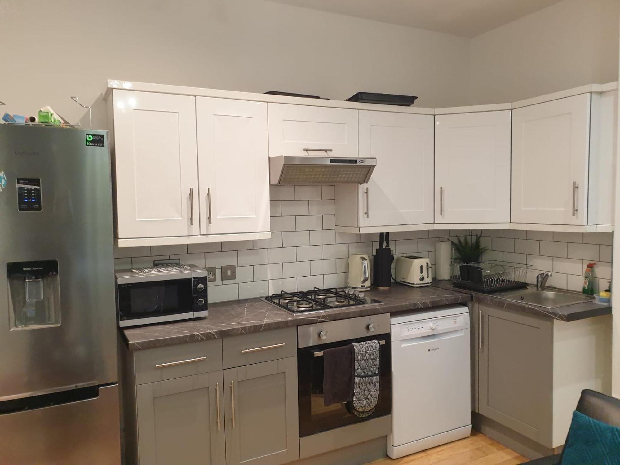 Appartamento 2 Bed Garden Flat West Dulwich Free Street Parking *