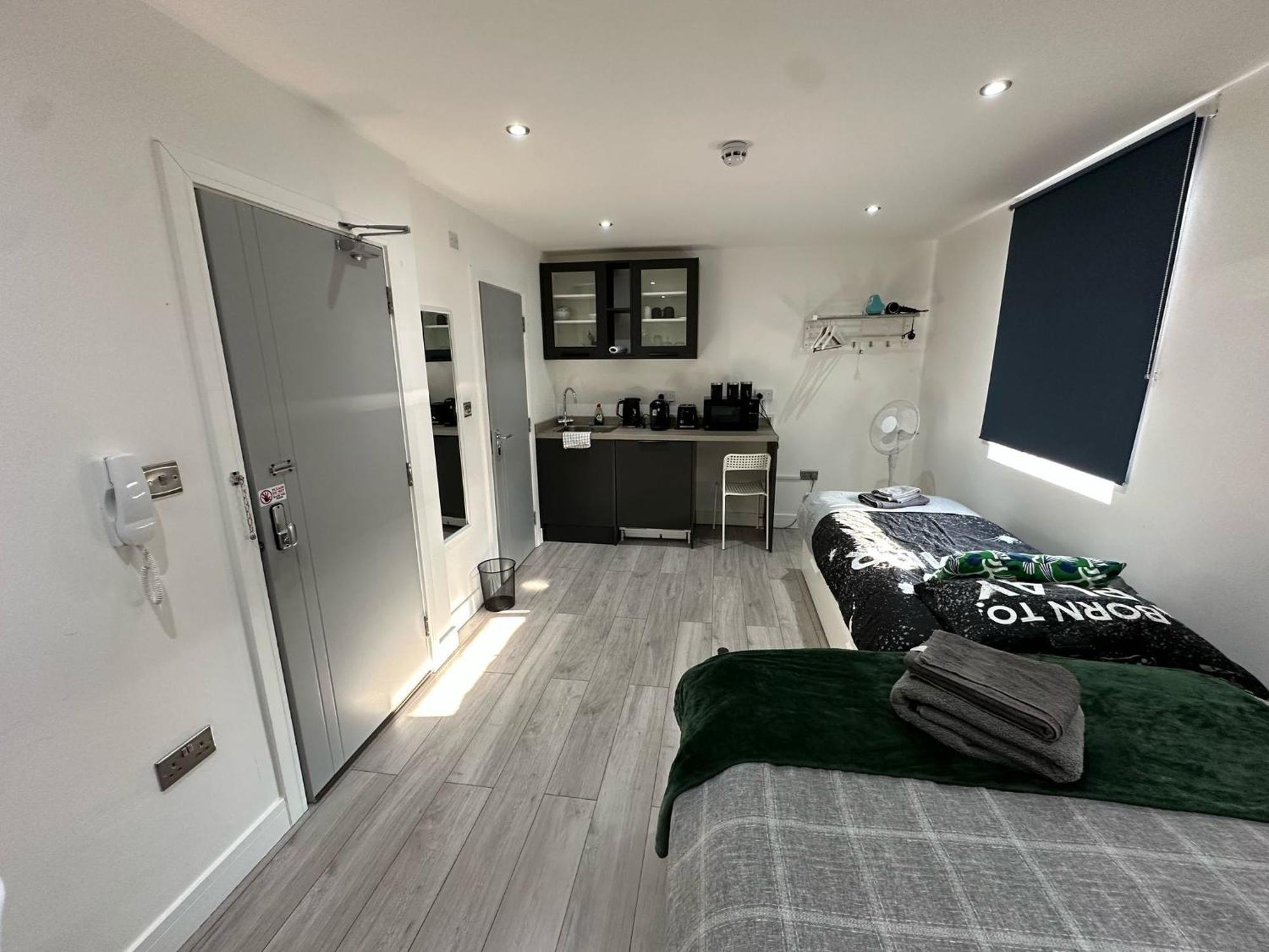 Privat bolig Fulham Guest 268 *