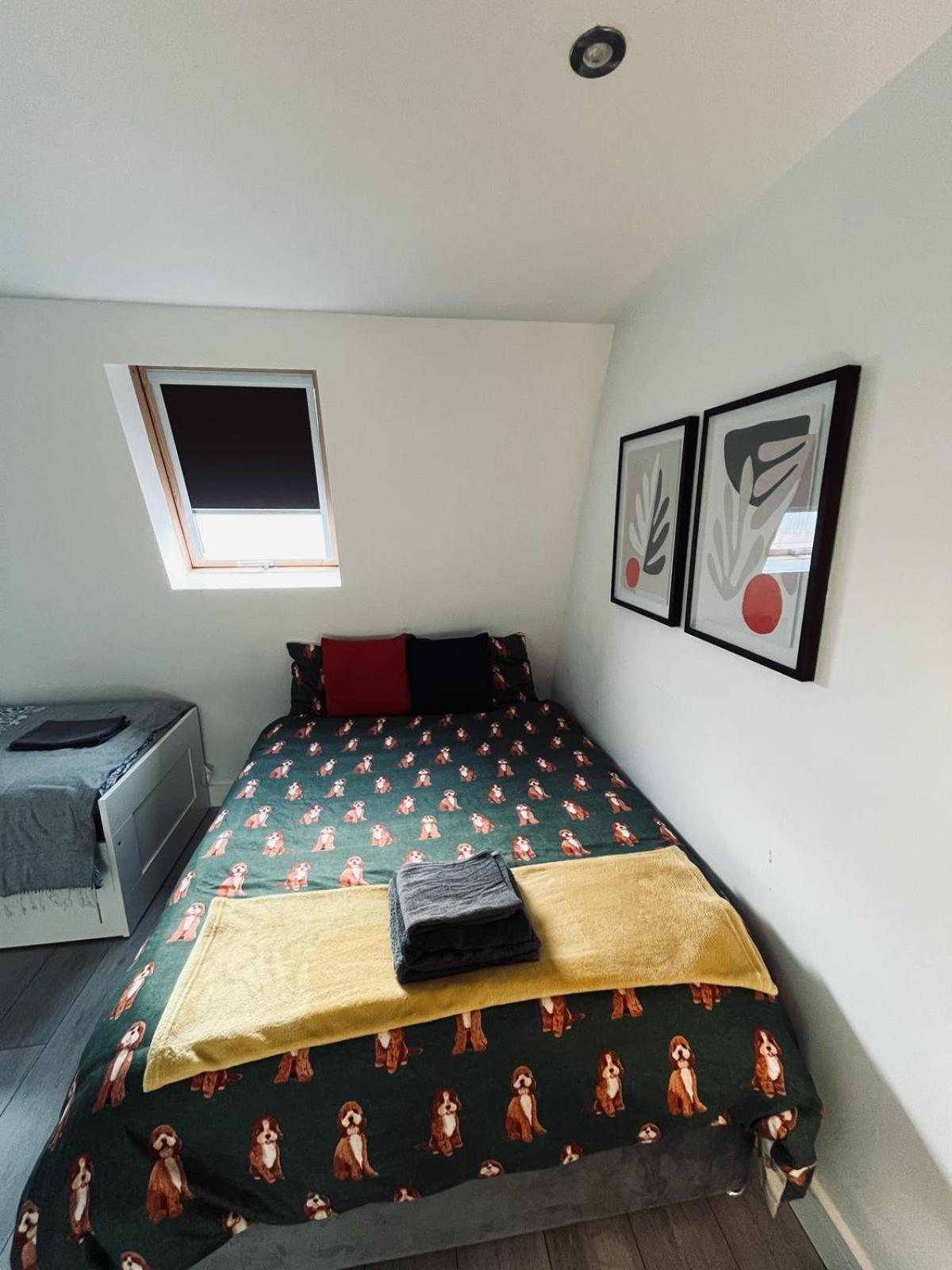 Privat bolig Fulham Guest 268