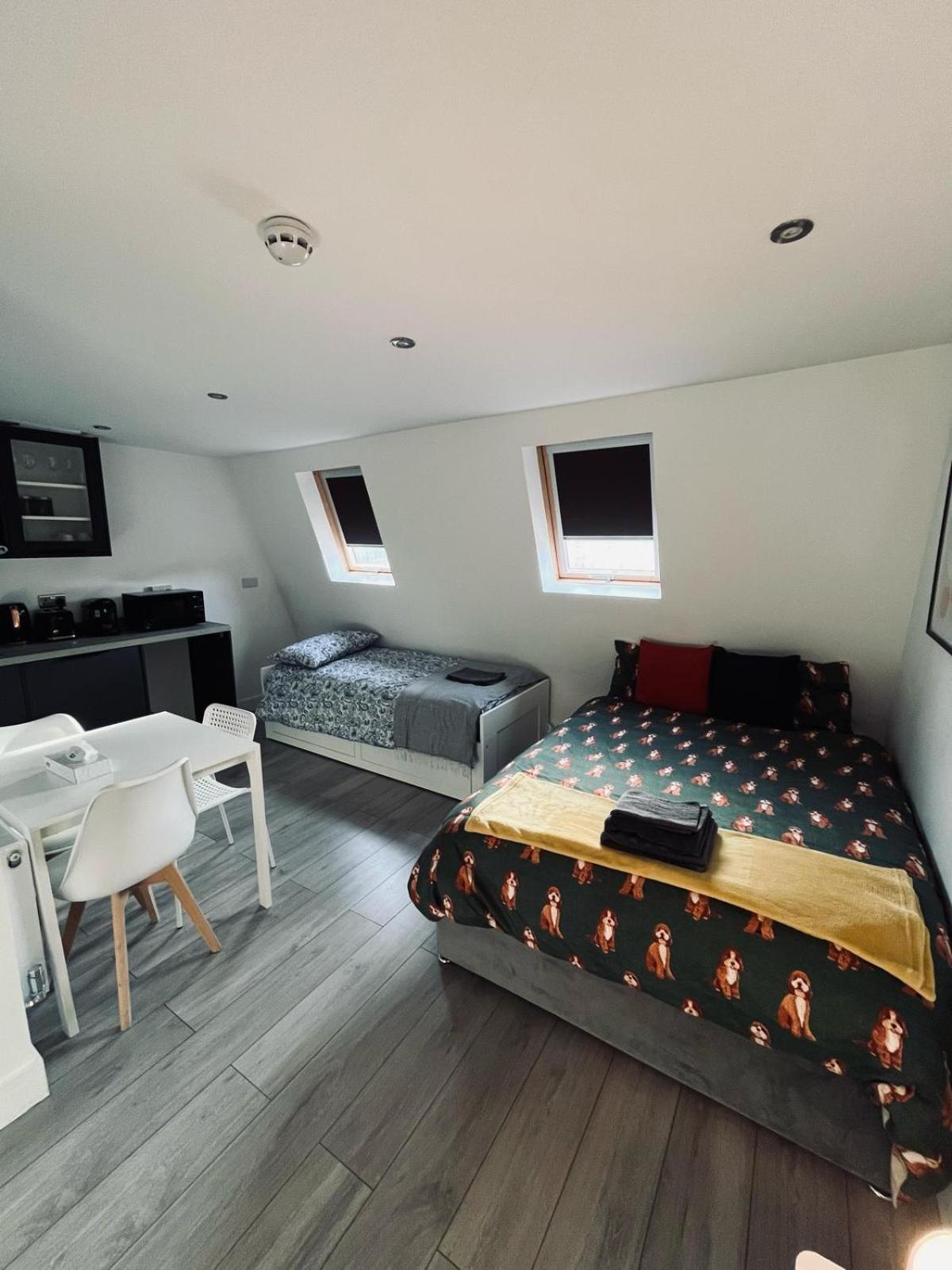 Privat bolig Fulham Guest 268 *