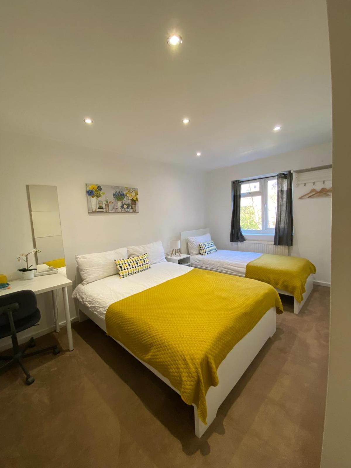Privat bolig Comfy Bedrooms Near Euston Station - 1 Exmouth