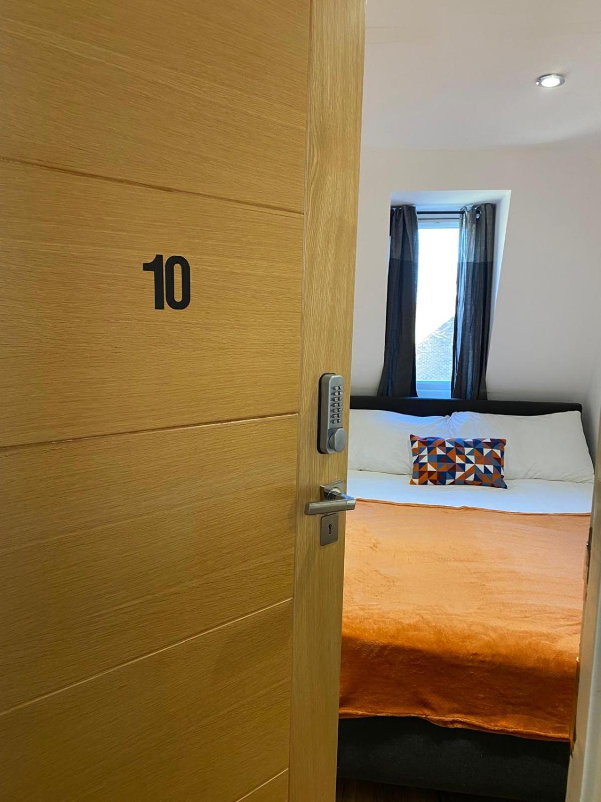 Comfy Bedrooms Near Euston Station - 1 Exmouth Privat bolig