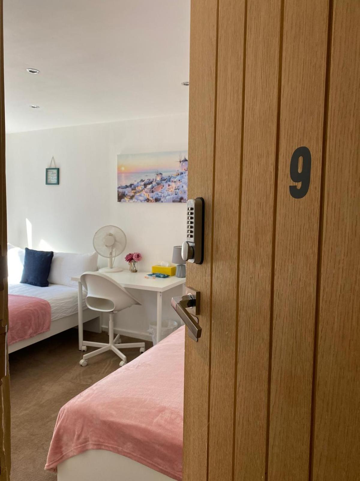 Comfy Bedrooms Near Euston Station - 1 Exmouth Privat bolig *