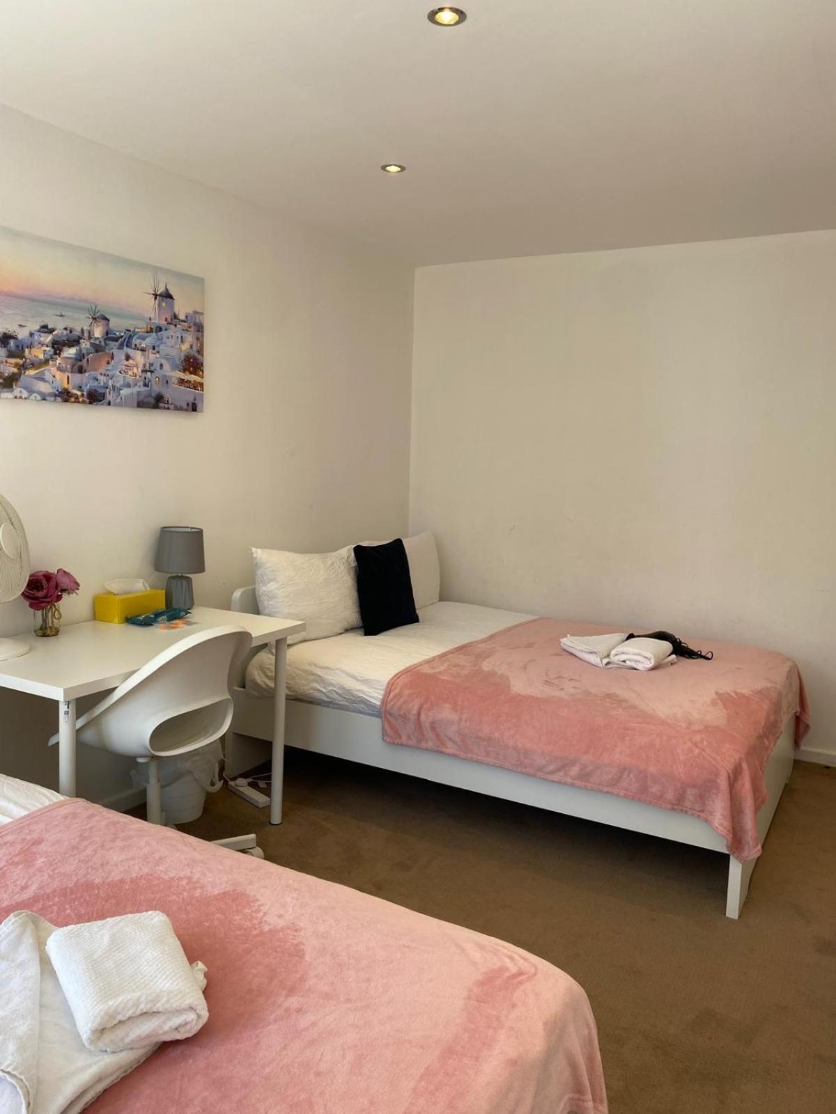Privat bolig Comfy Bedrooms Near Euston Station - 1 Exmouth *