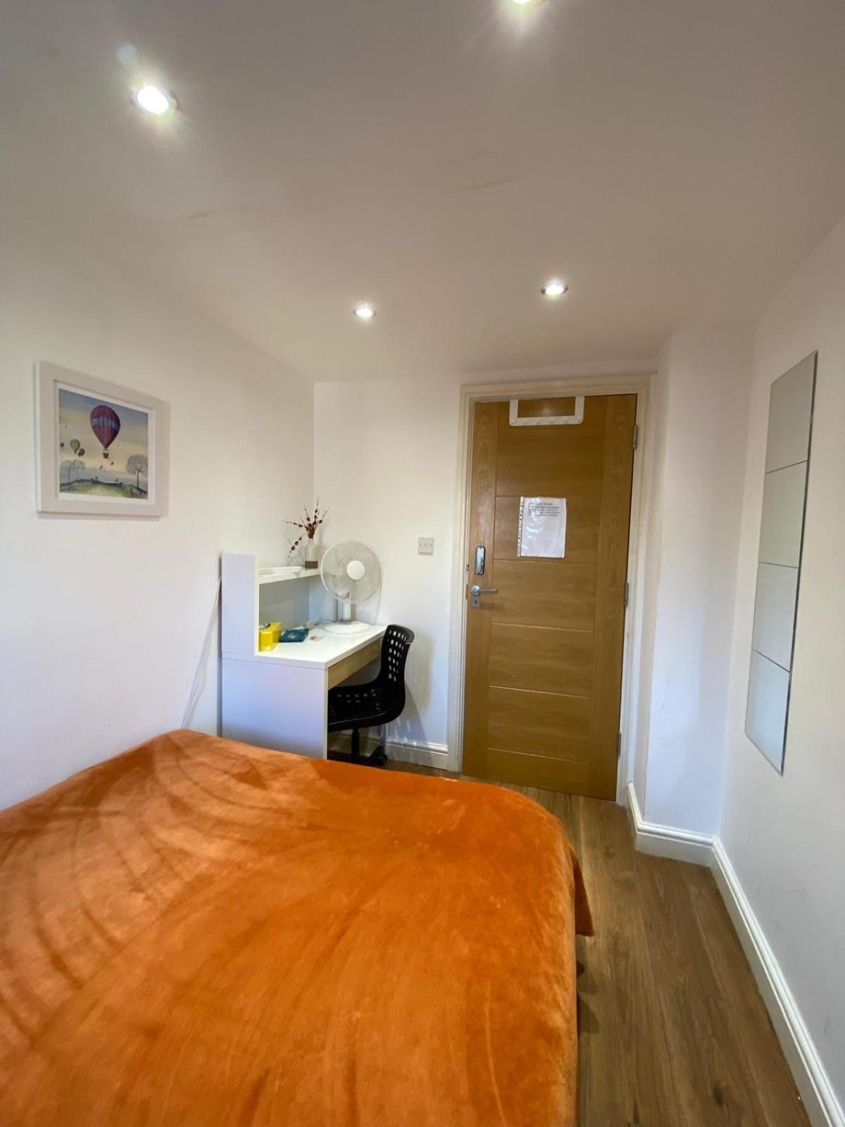 Comfy Bedrooms Near Euston Station - 1 Exmouth Privat bolig London