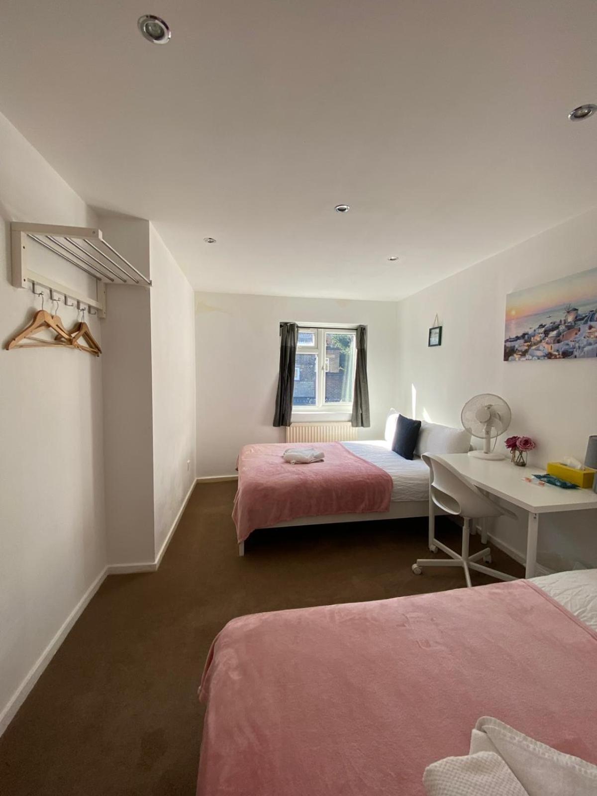Privat bolig Comfy Bedrooms Near Euston Station - 1 Exmouth London