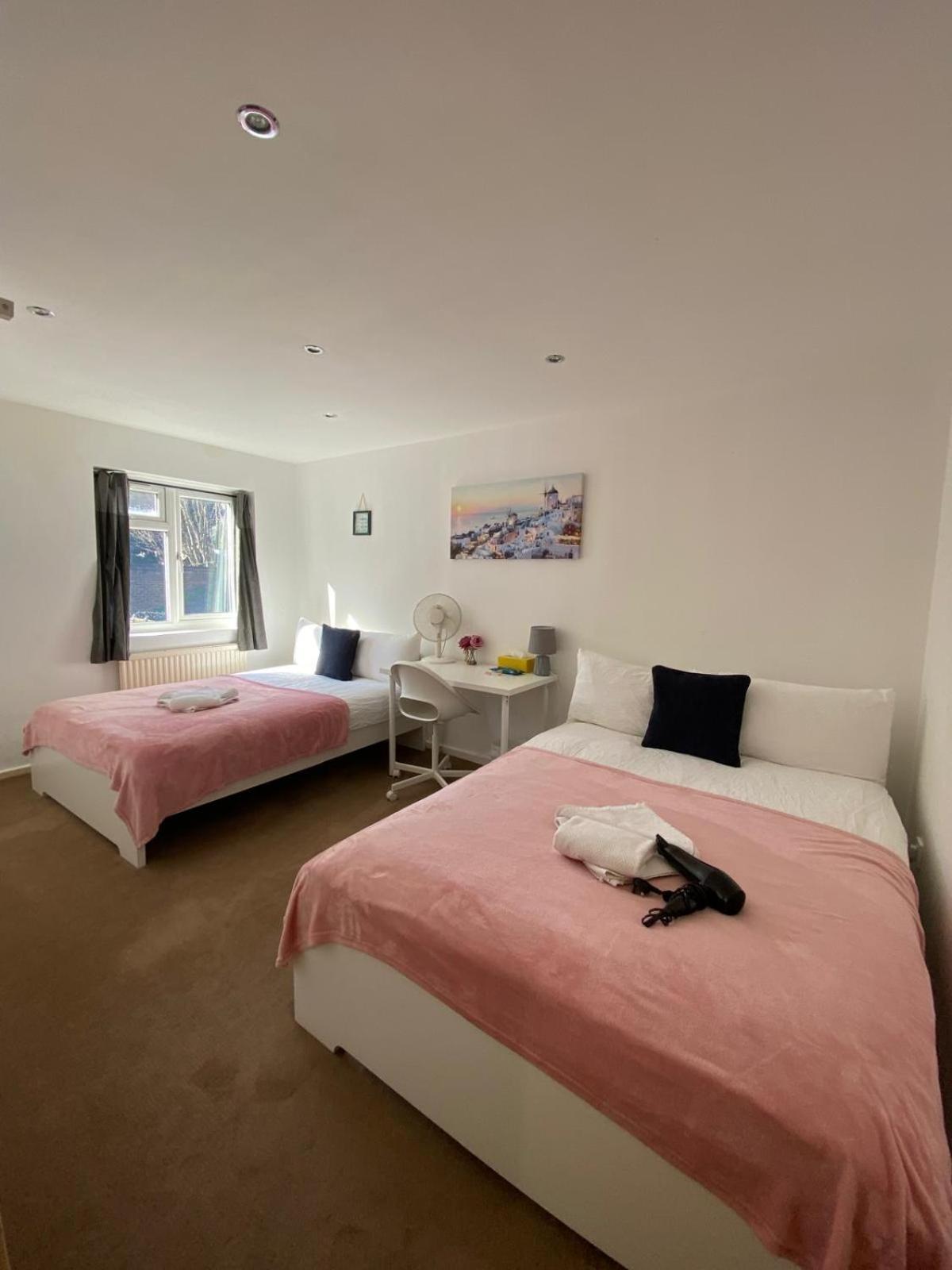 Comfy Bedrooms Near Euston Station - 1 Exmouth Privat bolig