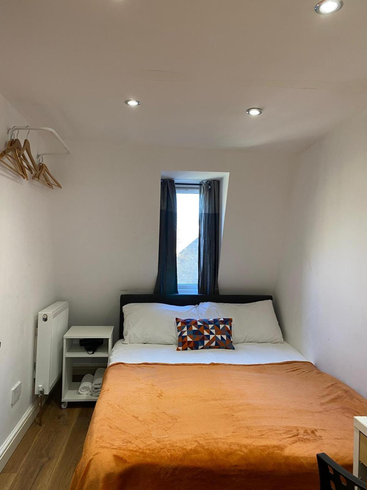 Comfy Bedrooms Near Euston Station - 1 Exmouth Privat bolig *