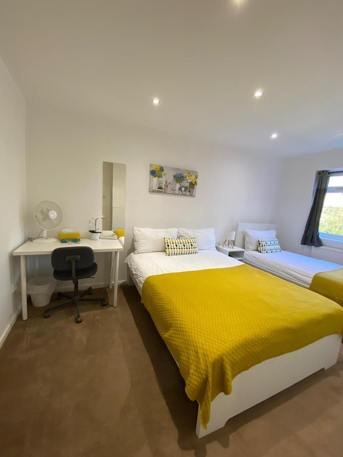 Privat bolig Comfy Bedrooms Near Euston Station - 1 Exmouth