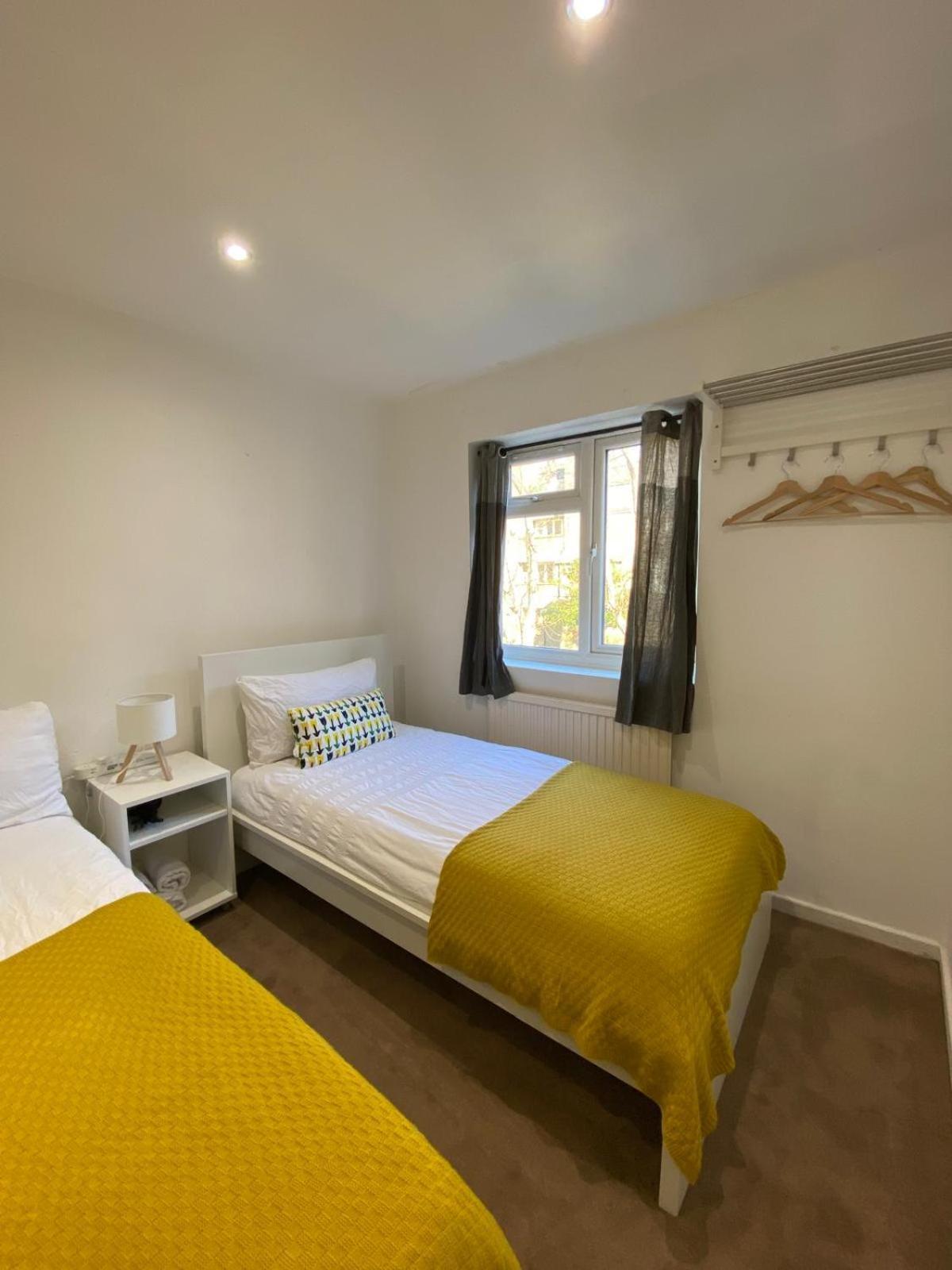 Comfy Bedrooms Near Euston Station - 1 Exmouth Privat bolig *