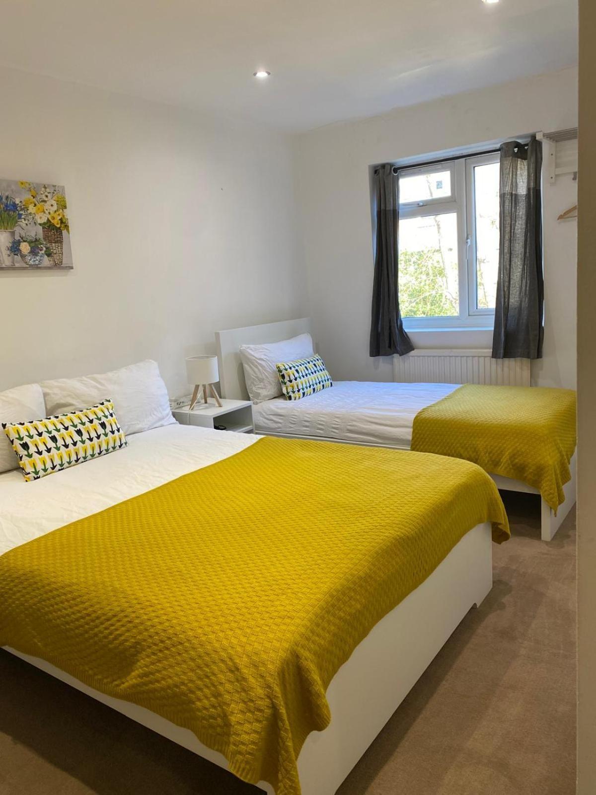 Fabulous Private Bedrooms Near Euston Station, Central London London