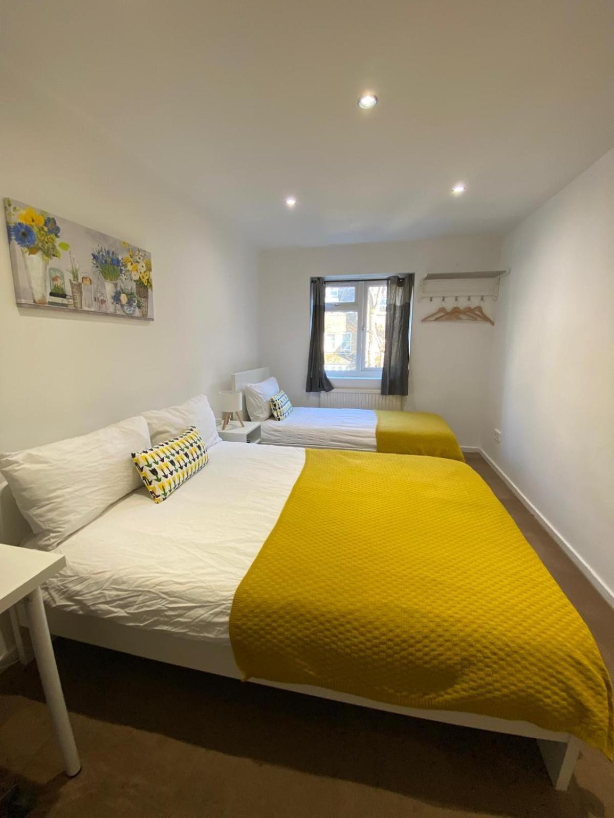 Fabulous Private Bedrooms Near Euston Station, Central London * London