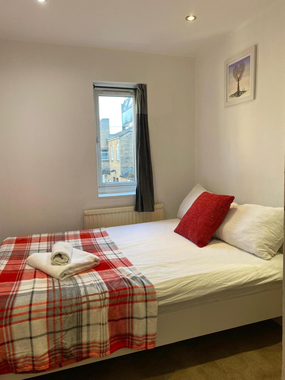 Comfy Bedrooms Near Euston Station - 1 Exmouth Privat bolig *