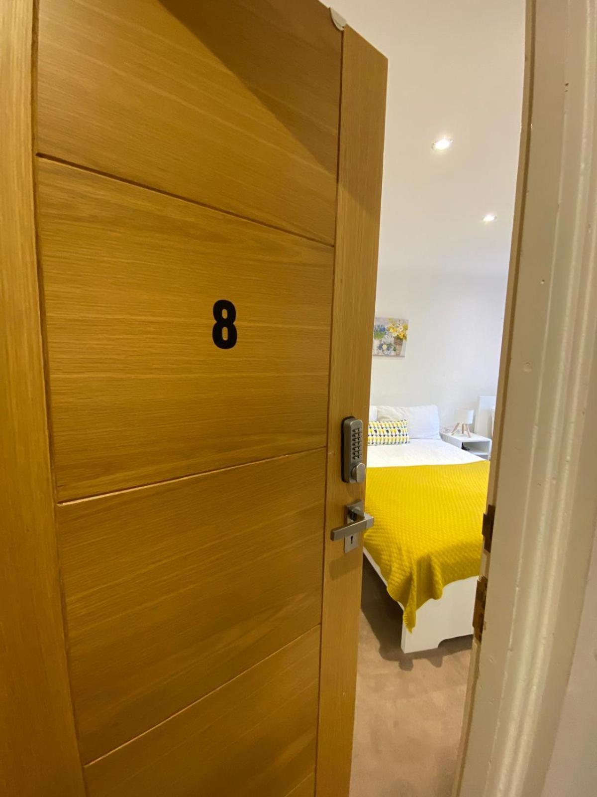 Privat bolig Comfy Bedrooms Near Euston Station - 1 Exmouth *