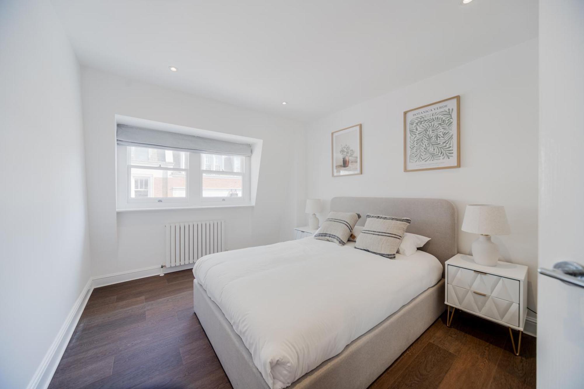 Luxury - Fitzrovia Appartamento Londra