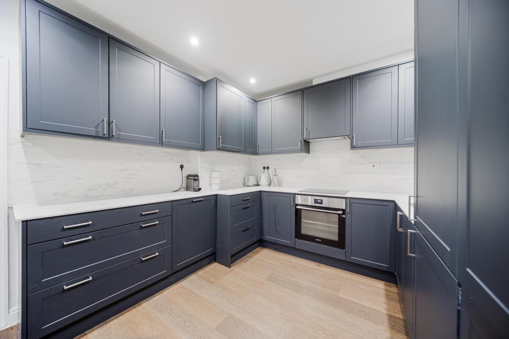 Luxury - Fitzrovia Appartamento