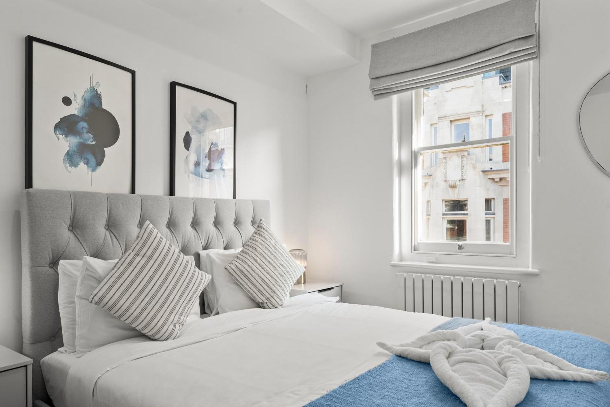 Luxury - Fitzrovia Appartamento *