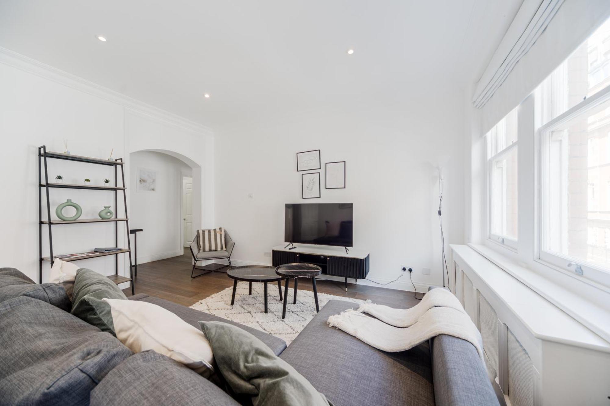 Appartamento Luxury - Fitzrovia *