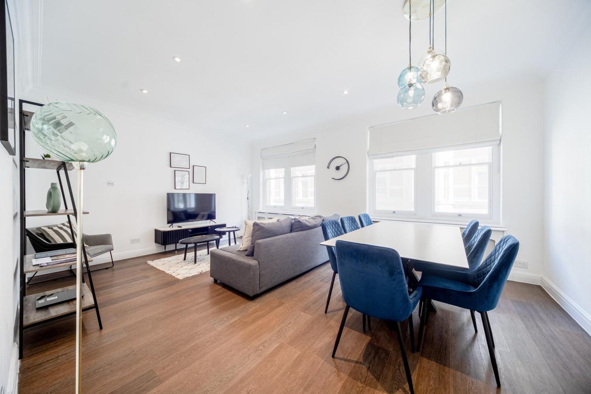 Luxury - Fitzrovia Appartamento *